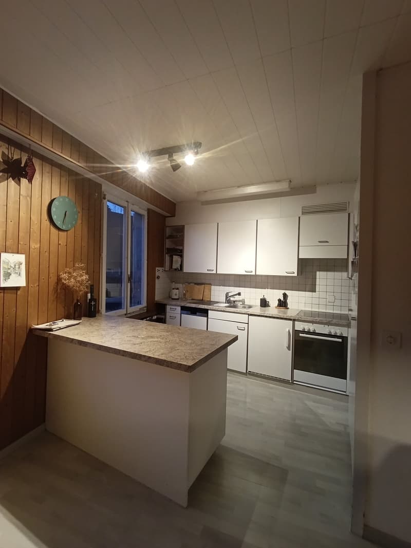 3,5 Zimmer Wohnung mitten in der Altstadt Baden (5)