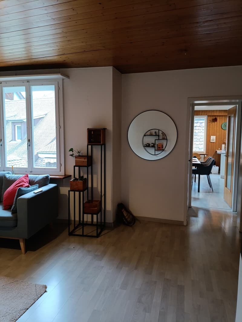 3,5 Zimmer Wohnung mitten in der Altstadt Baden (4)