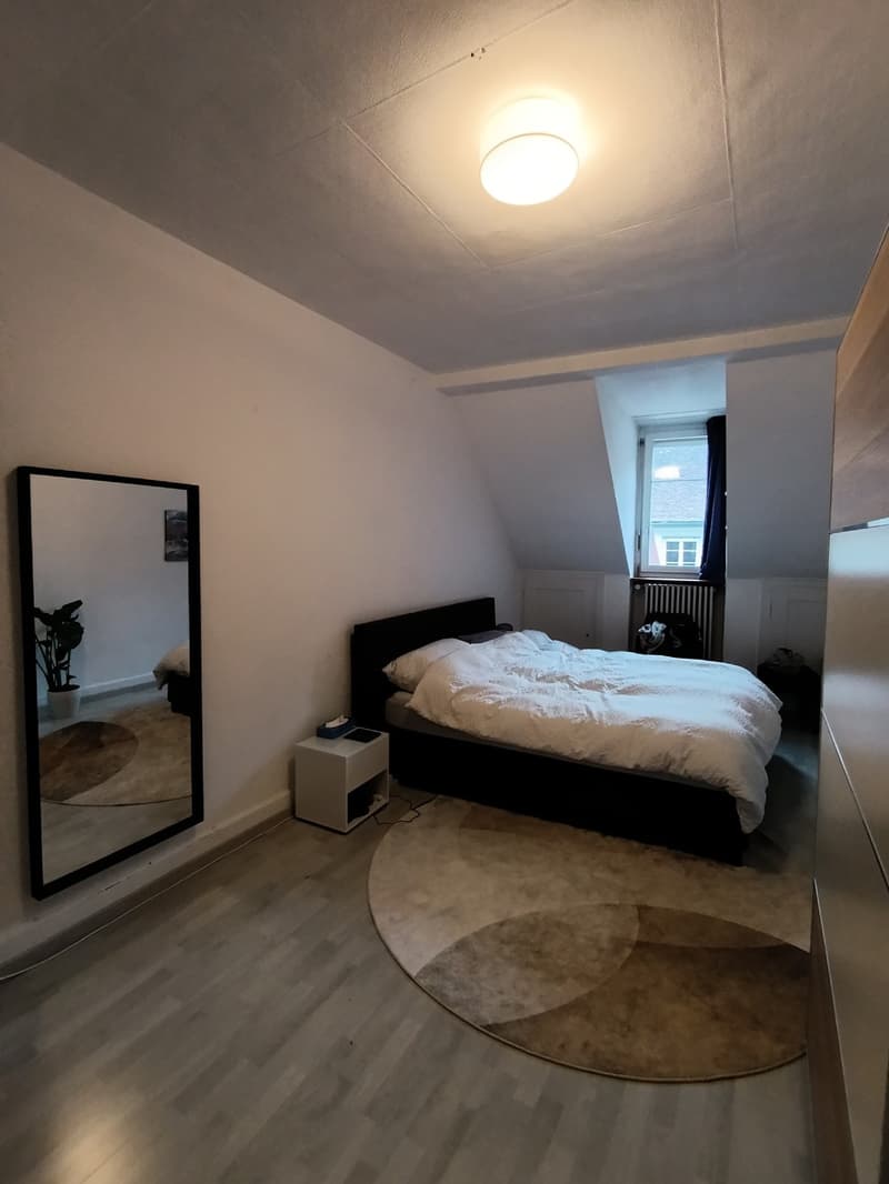 3,5 Zimmer Wohnung mitten in der Altstadt Baden (6)