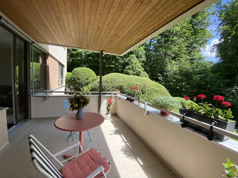 Appartement 2 ½ Zimmer, 8032 Zürich (2)