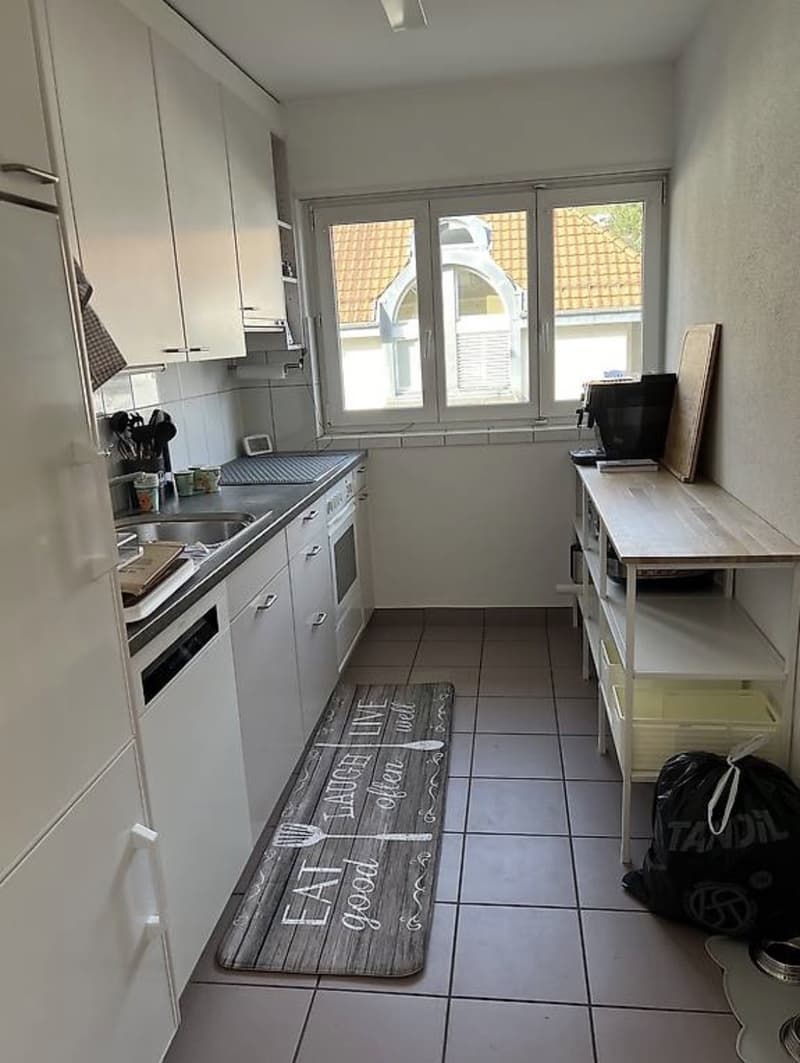 Appartamento di 4 locali a Wettingen in affitto dal 1° agosto (7)