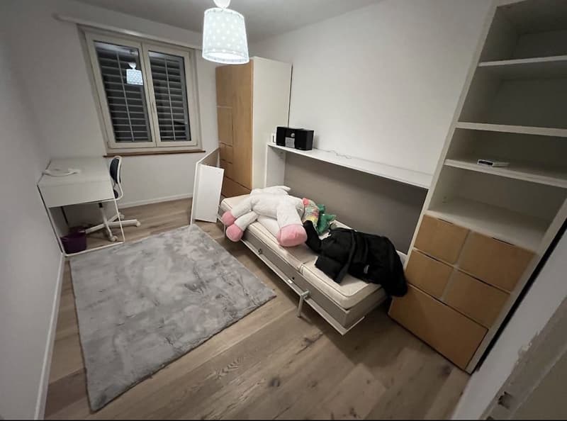 Appartamento di 4 locali a Wettingen in affitto dal 1° agosto (3)