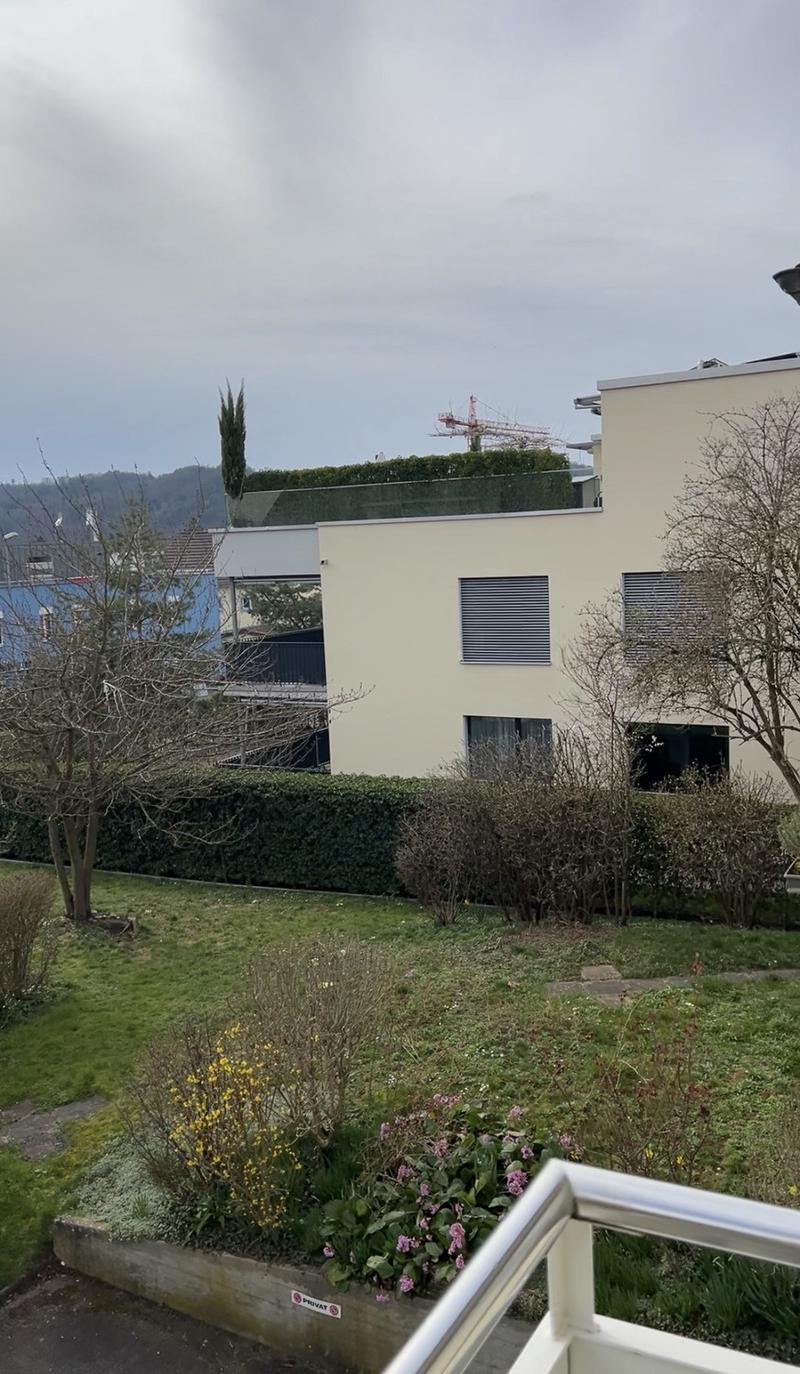 Appartamento di 4 locali a Wettingen in affitto dal 1° agosto (10)