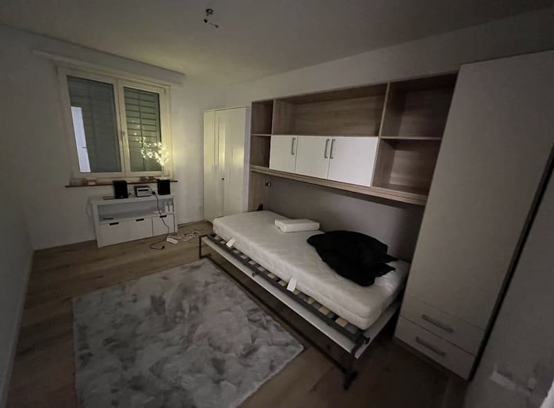 Appartamento di 4 locali a Wettingen in affitto dal 1° agosto (2)