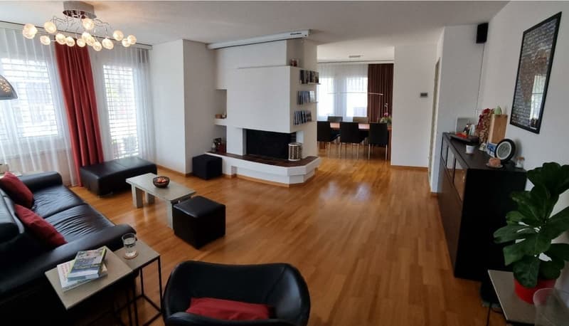Appartamento arredato di 3,5 locali a Oerlikon in subaffitto - limitato da ottobre a marzo (1)