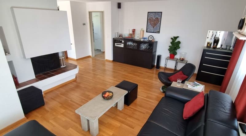 Appartamento arredato di 3,5 locali a Oerlikon in subaffitto - limitato da ottobre a marzo (2)
