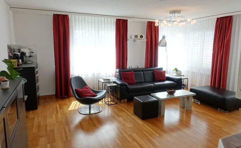 Appartamento arredato di 3,5 locali a Oerlikon in subaffitto - limitato da ottobre a marzo (3)