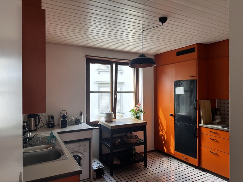 Appartement 2.5 pièces au bord du lac (4)