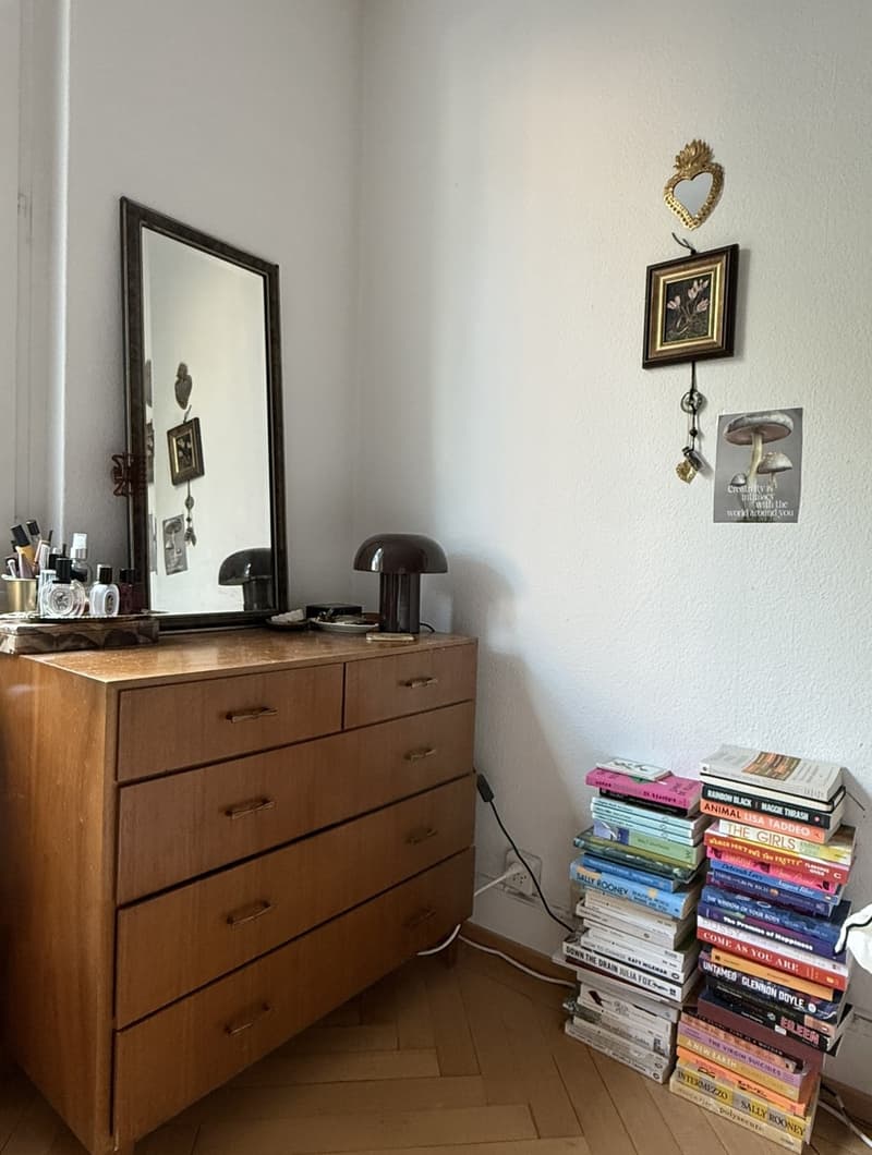 Chambre d'été au cœur du district 3 (3)