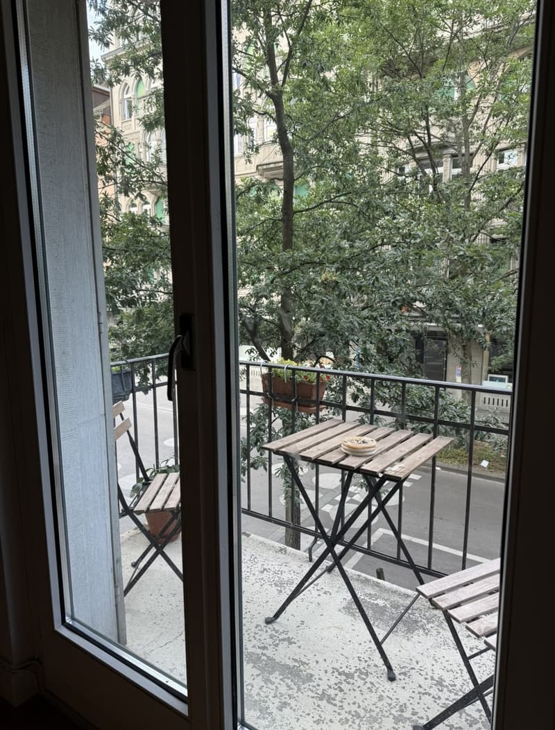 Chambre d'été au cœur du district 3 (13)