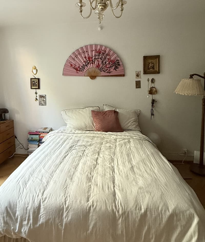 Chambre d'été au cœur du district 3 (4)