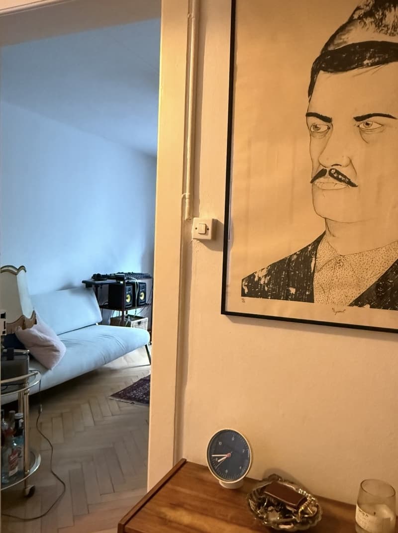 Chambre d'été au cœur du district 3 (8)