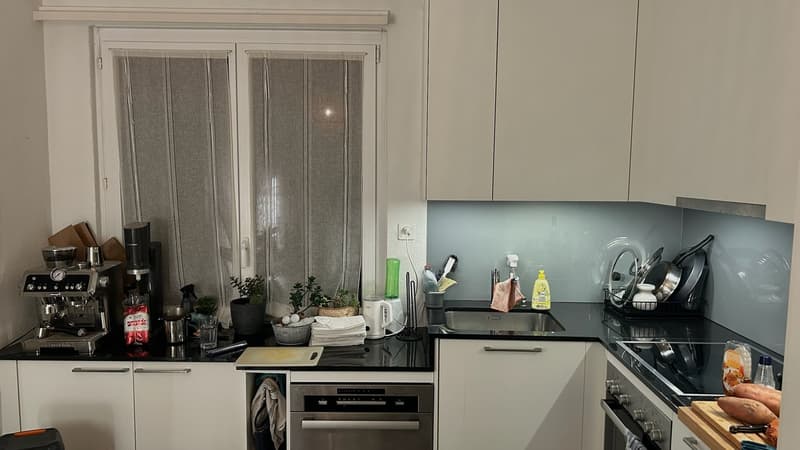 3.5-Zimmer in Erlenbach (ZH) mit 50 m² Terrasse & Seesicht (6)