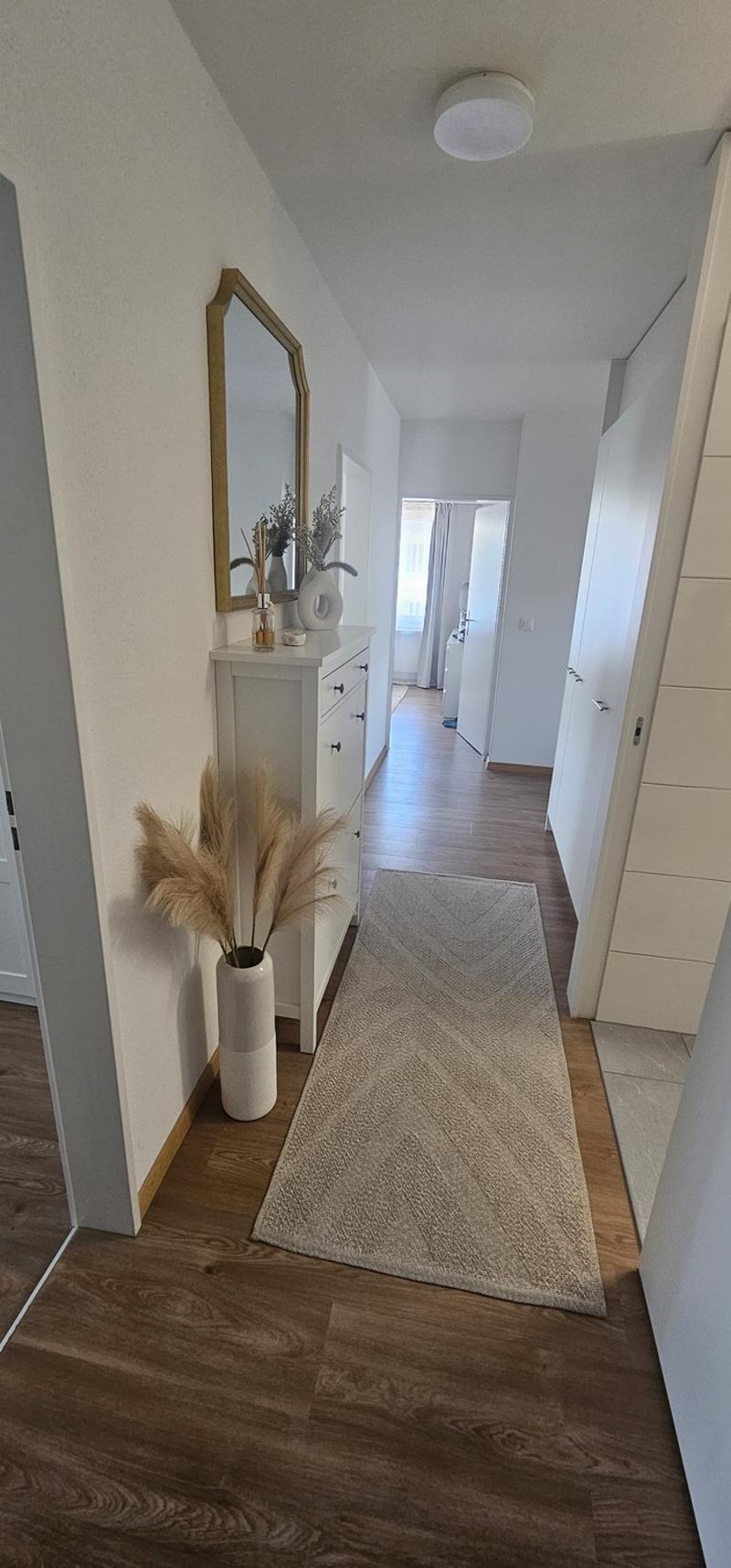 Bright 4.5-room apartment (100 m²) with balcony in Muri (1)