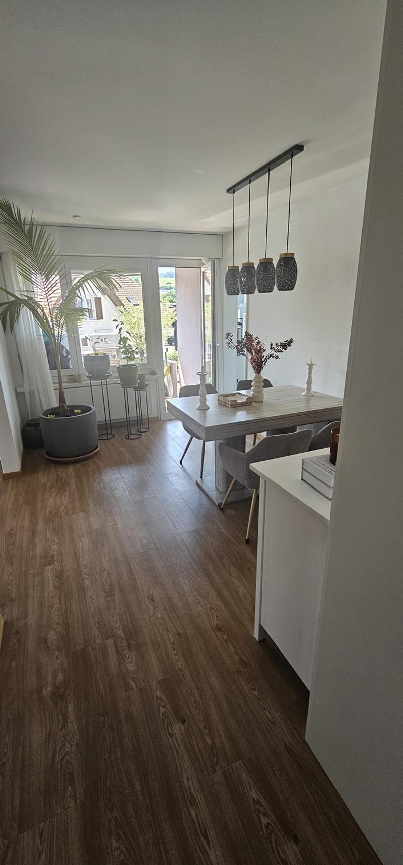 Bright 4.5-room apartment (100 m²) with balcony in Muri (13)