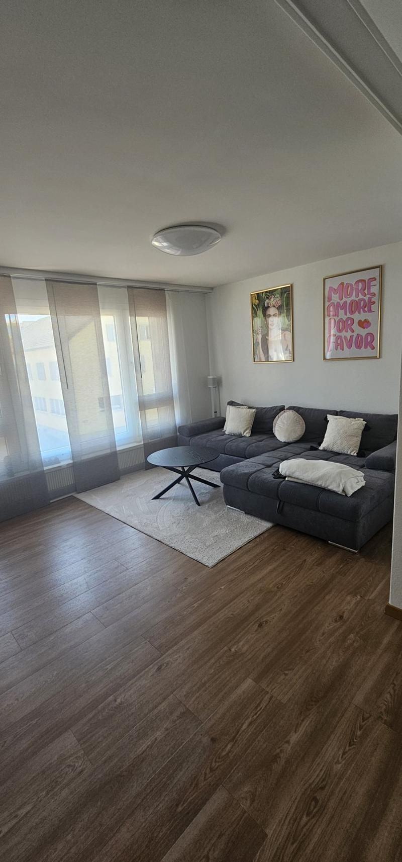 Bright 4.5-room apartment (100 m²) with balcony in Muri (4)
