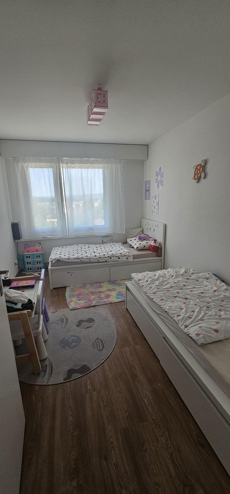 Bright 4.5-room apartment (100 m²) with balcony in Muri (5)