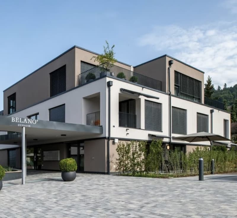 Belano Zuhause in Unterengstringen (2)