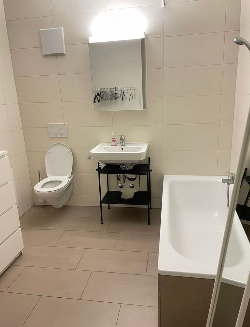 Appartamento 1,5 locali in Zypressenstrasse - Zürich (3)