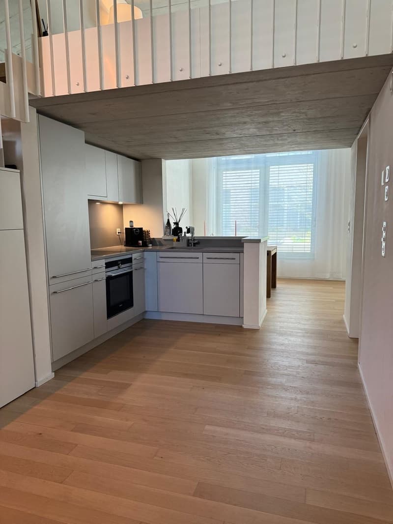 1 ½ Zimmer-Wohnung, 8304 Wallisellen (3)