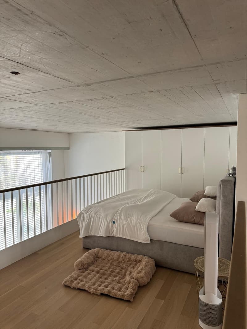 1 ½ Zimmer-Wohnung, 8304 Wallisellen (7)