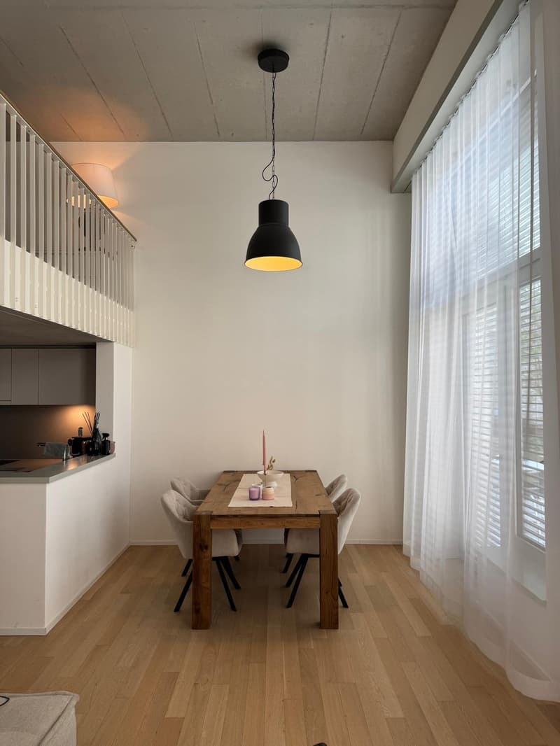 1 ½ Zimmer-Wohnung, 8304 Wallisellen (1)
