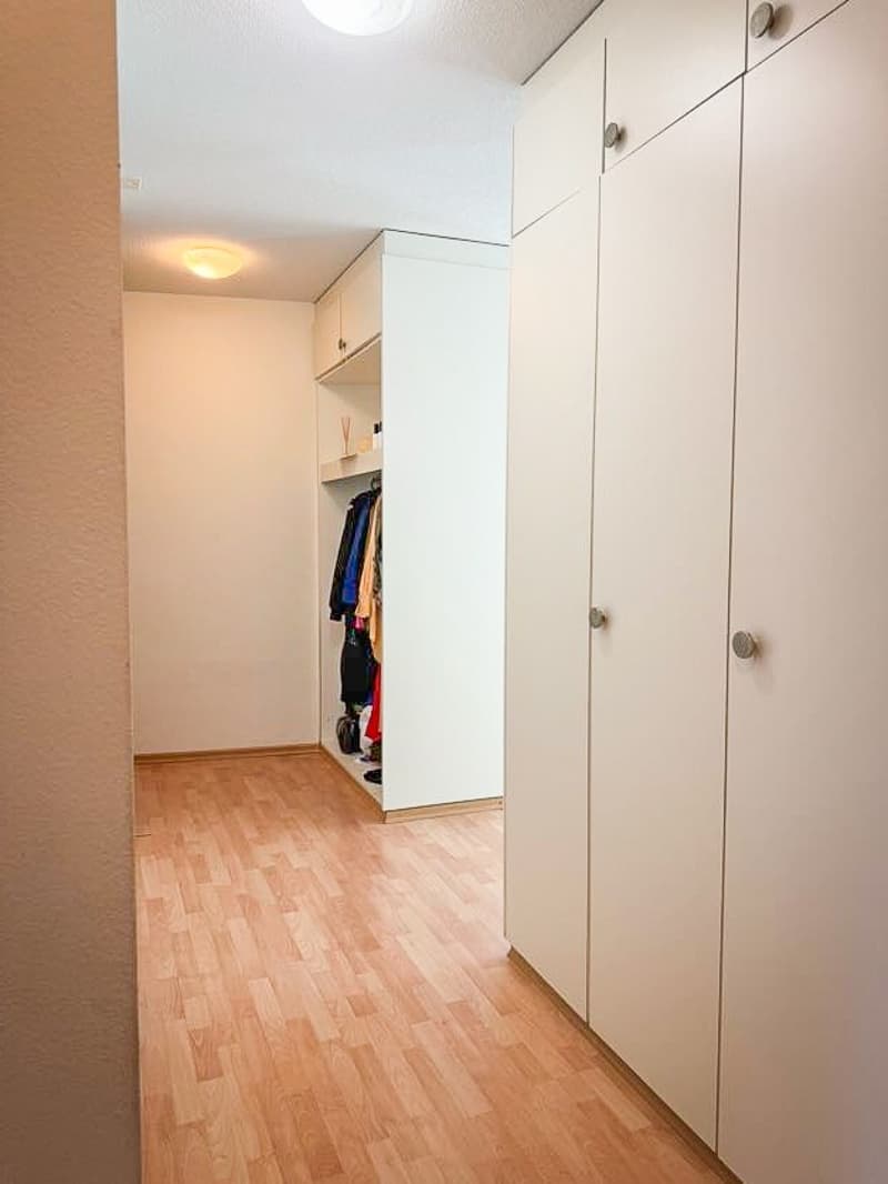 Beautiful 3.5-room apartment in Zürich Enge lease takeover until 31 March 2027 (8)