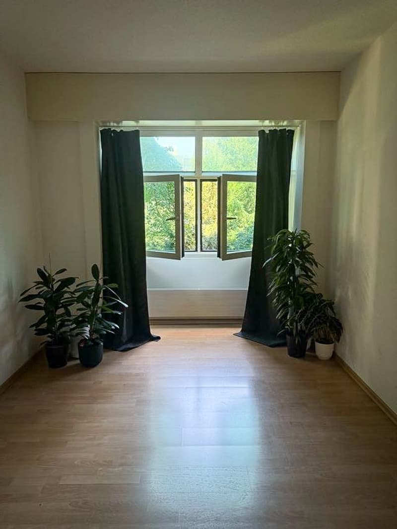 Beautiful 3.5-room apartment in Zürich Enge lease takeover until 31 March 2027 (9)