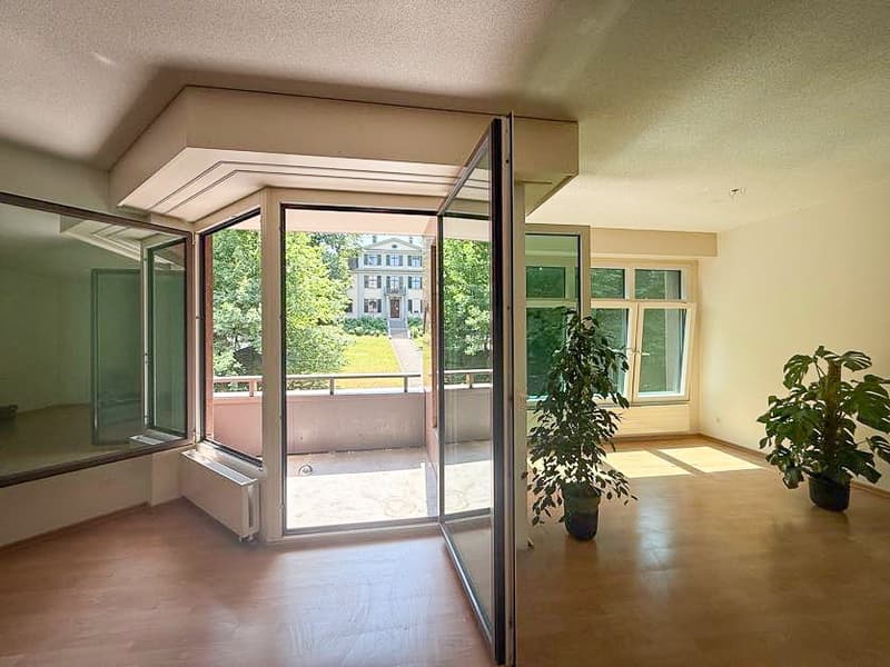 Beautiful 3.5-room apartment in Zürich Enge lease takeover until 31 March 2027 (1)
