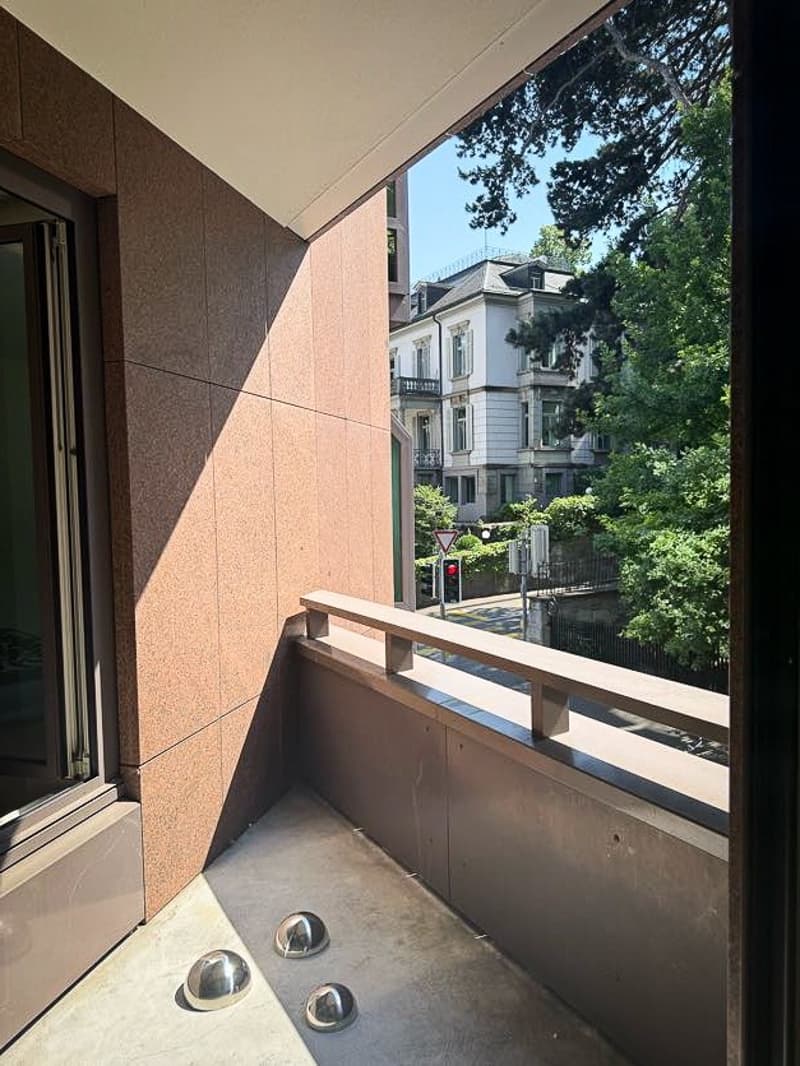 Beautiful 3.5-room apartment in Zürich Enge lease takeover until 31 March 2027 (5)