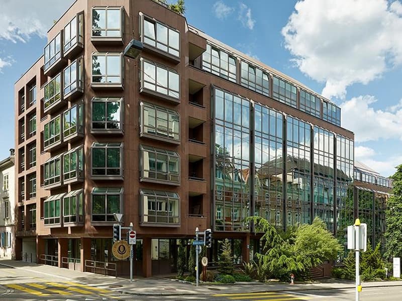 Beautiful 3.5-room apartment in Zürich Enge lease takeover until 31 March 2027 (2)