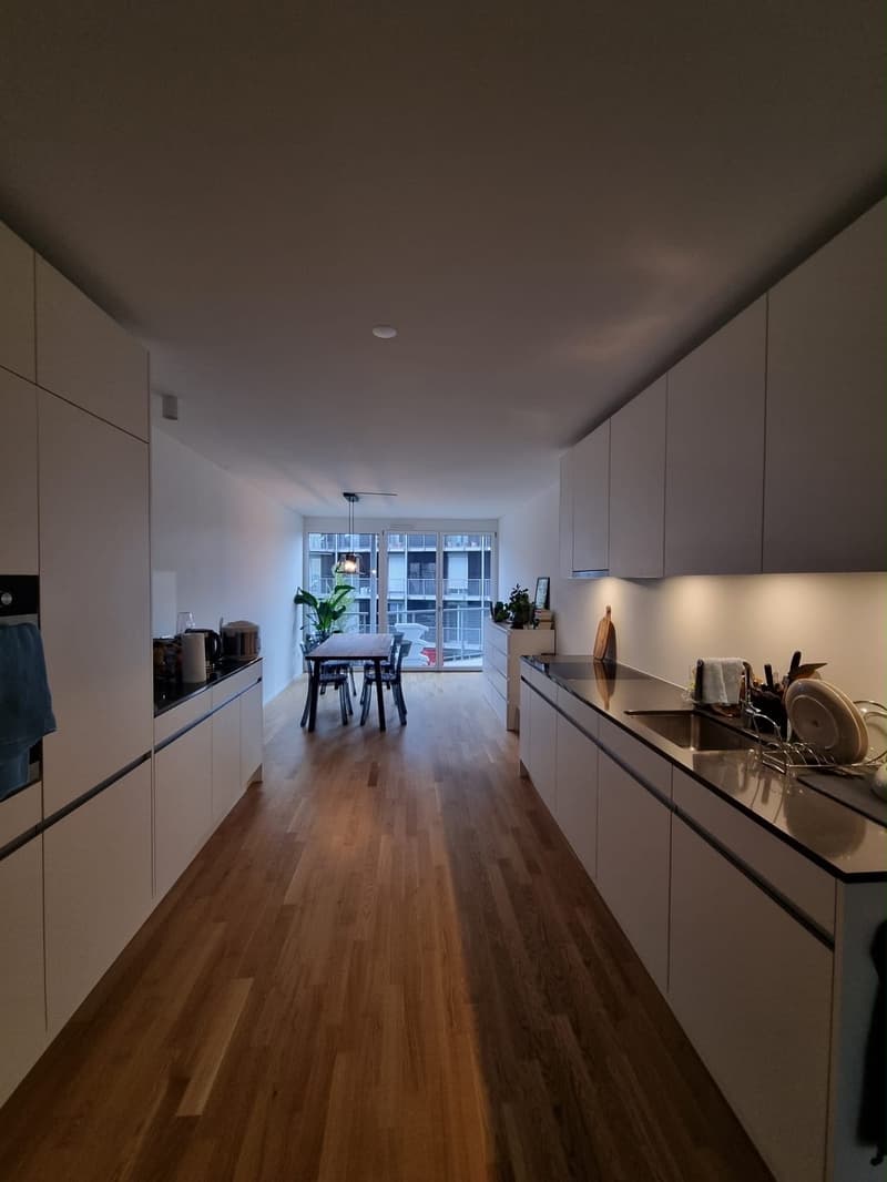 Traum-WG in Wiedikon (ZH) Neubau, Top-Lage & aktive Mitbewohner | ab 15. August (5)
