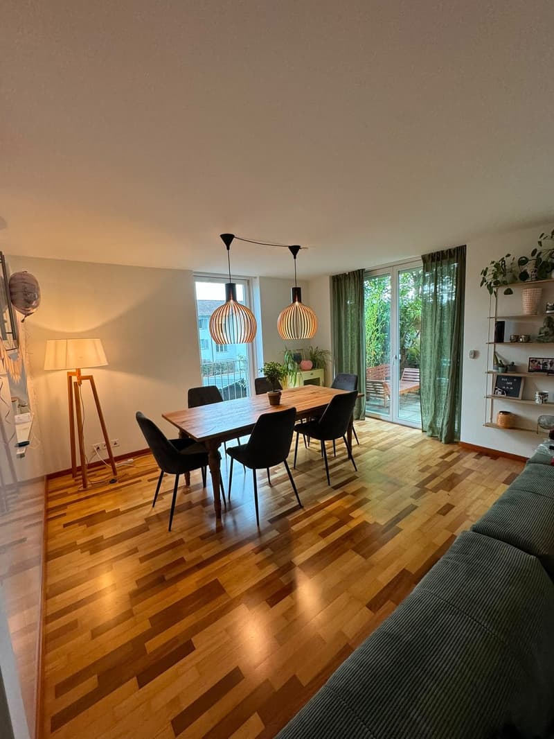Appartement 3 ½ pièces, 8800 Thalwil (1)