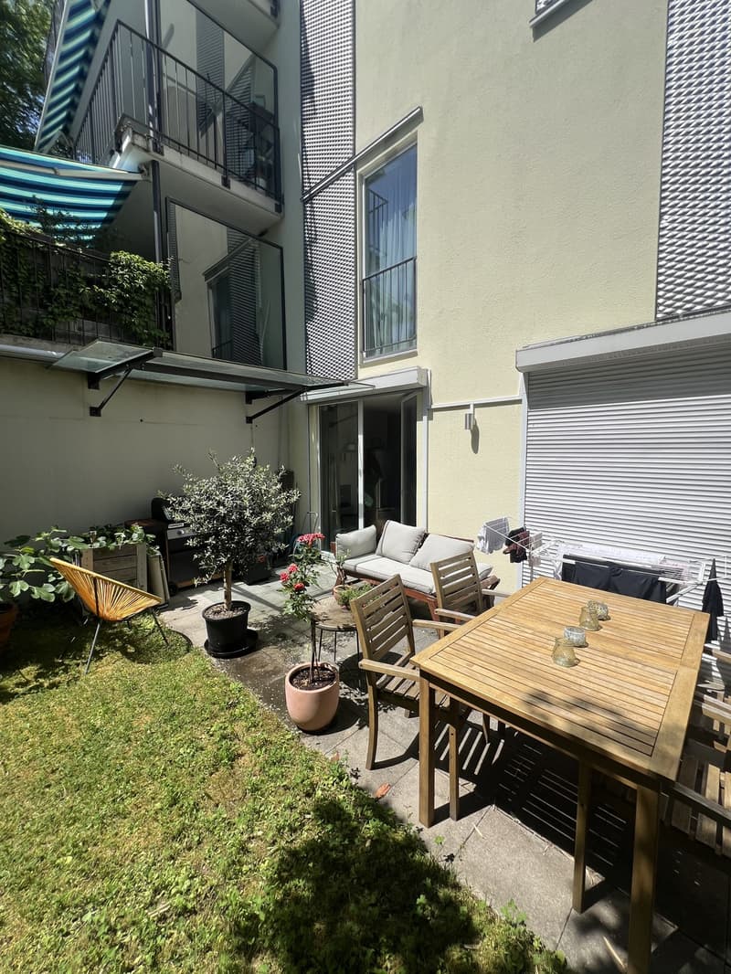 Appartement 3 ½ pièces, 8800 Thalwil (9)