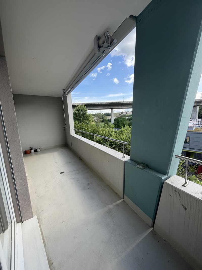 Moderne 2.5 Zimmer Wohnung (7)