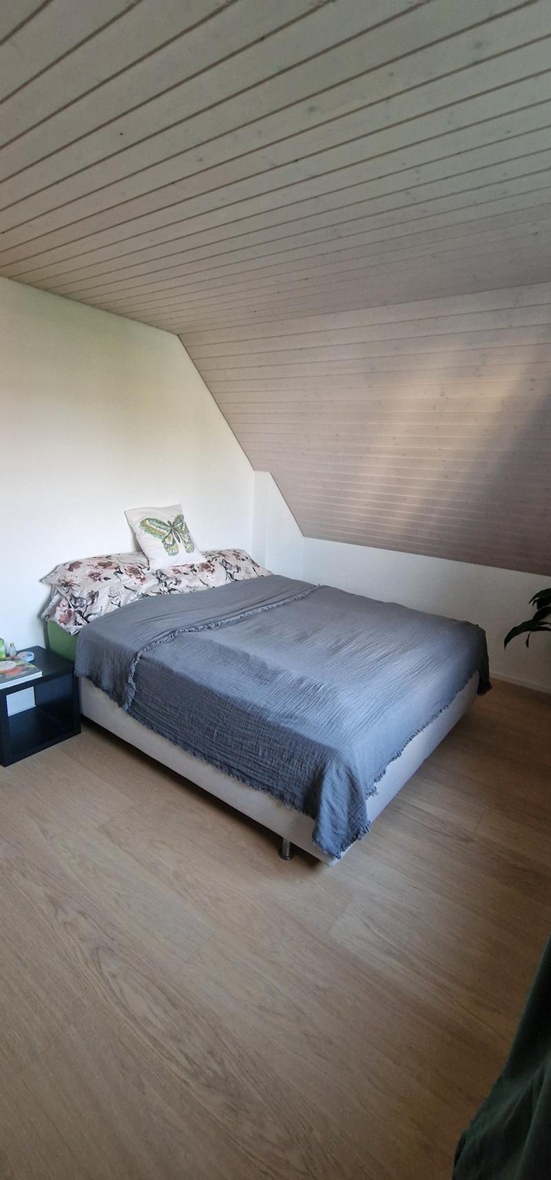 Appartamento mansardato di 3 camere in posizione ottimale con vista spettacolare sul lago (4)