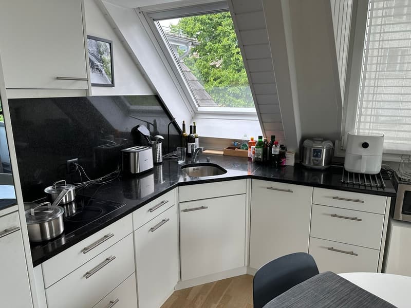 1 ½ rooms apartment, 8038 Zurich (3)