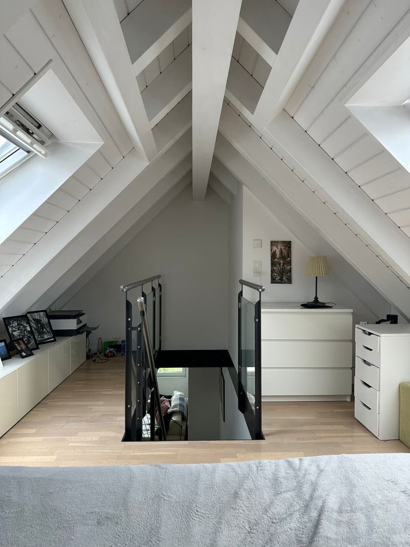1 ½ rooms apartment, 8038 Zurich (7)