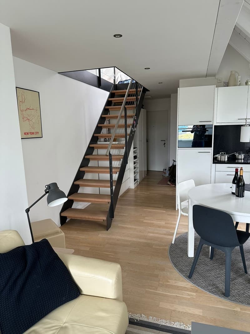 1 ½ rooms apartment, 8038 Zurich (6)