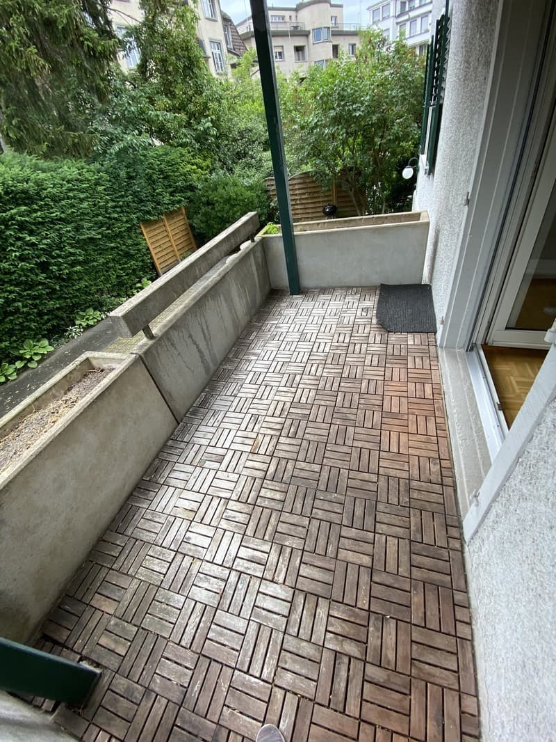Balcony