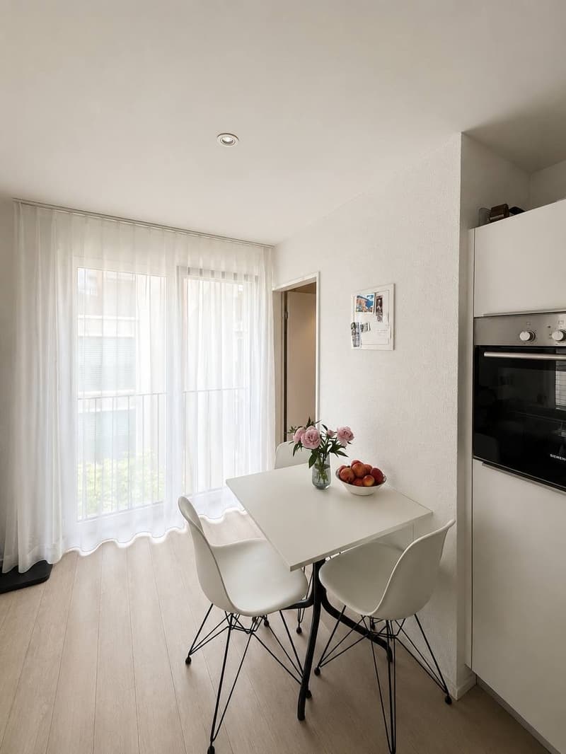 1 ½ room apartment, 8048 Zurich (3)
