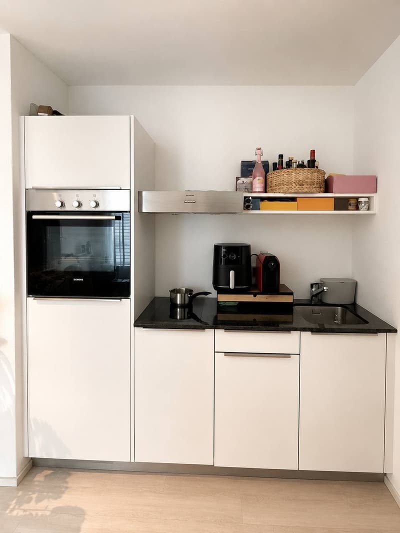 1 ½ room apartment, 8048 Zurich (6)