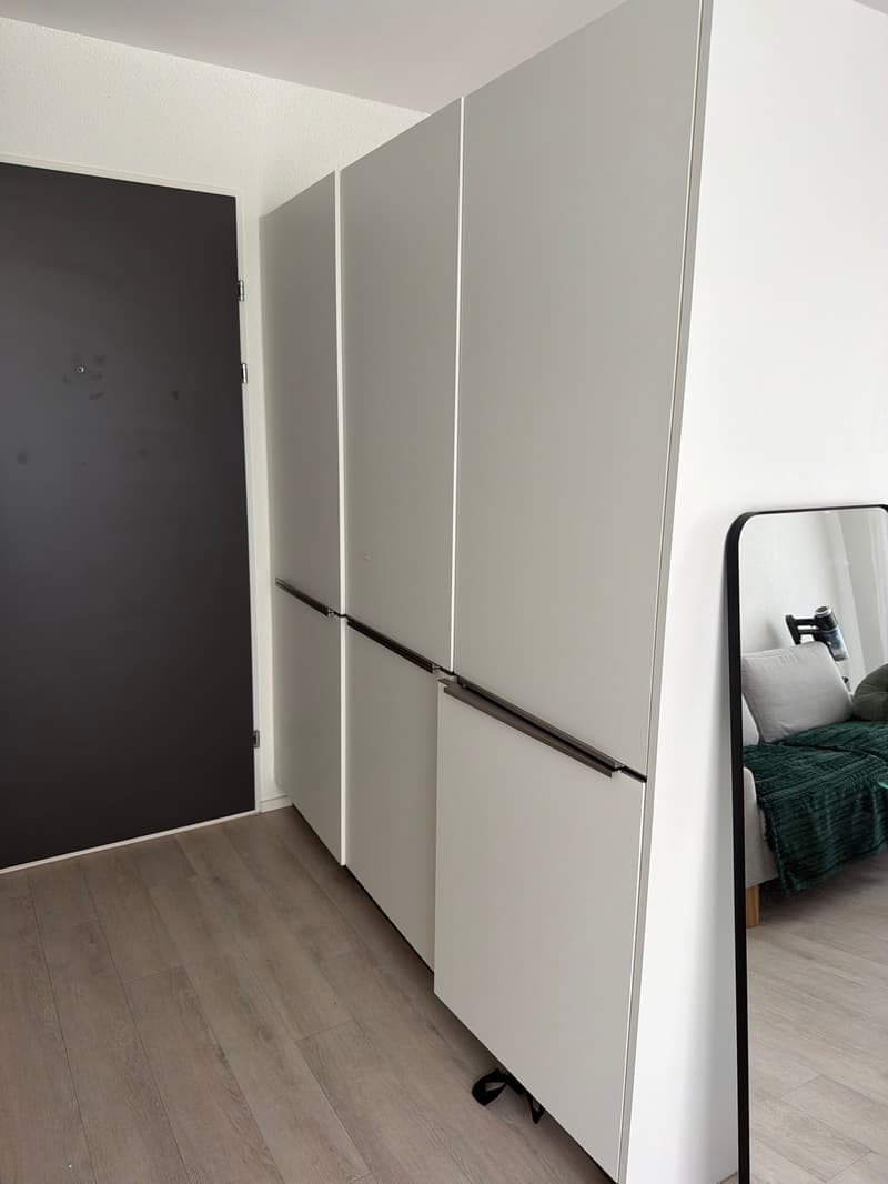 1 ½ room apartment, 8048 Zurich (7)