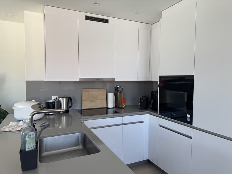 2.5 Zimmer Wohnung am Hubertus - Ab August! (2)