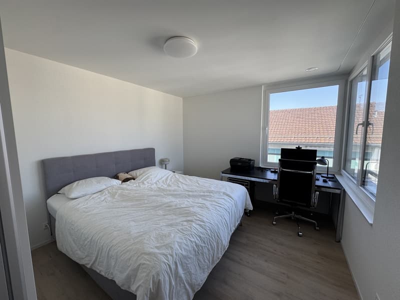 2.5 Zimmer Wohnung am Hubertus - Ab August! (7)