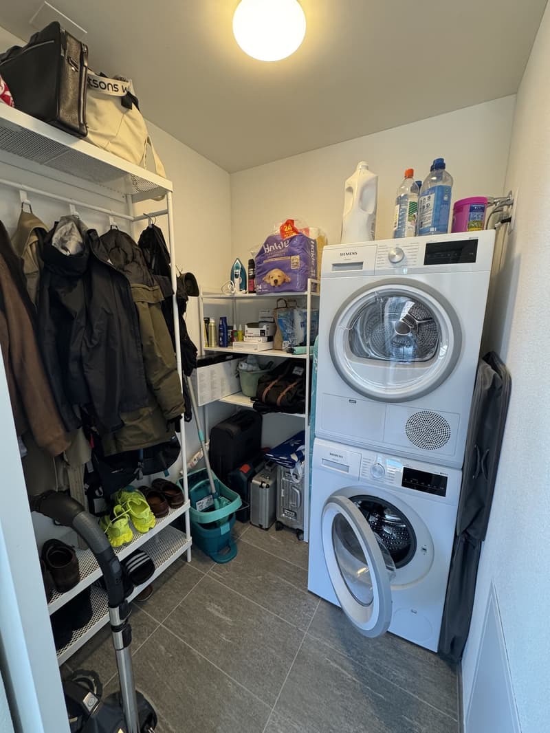 2.5 Zimmer Wohnung am Hubertus - Ab August! (10)