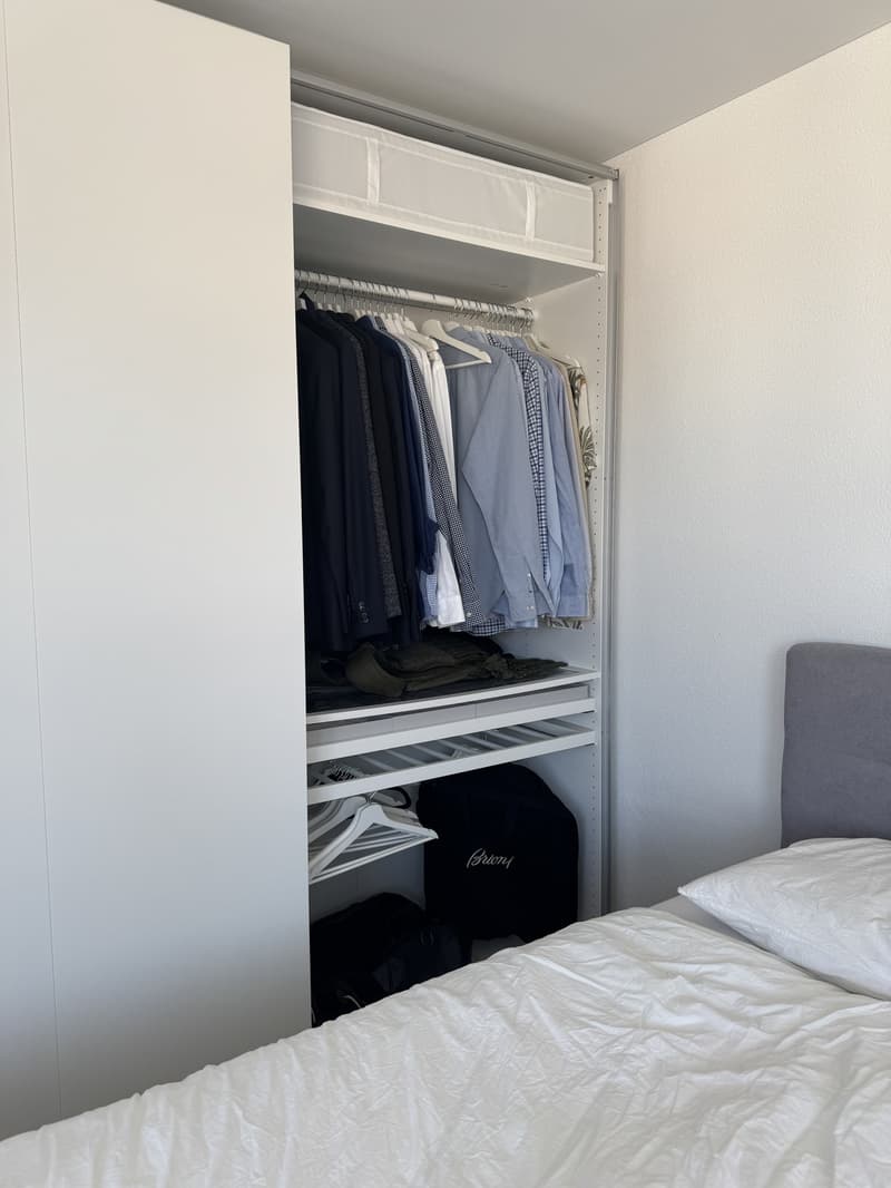 2.5 Zimmer Wohnung am Hubertus - Ab August! (9)