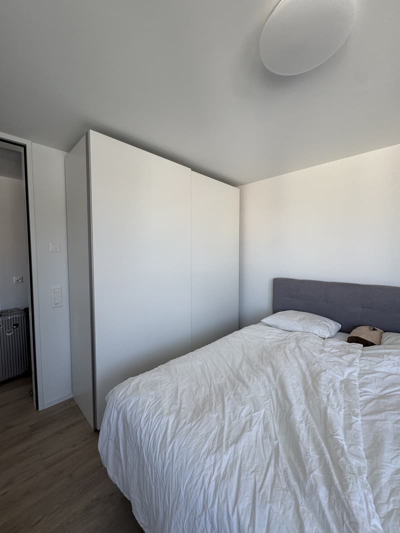 2.5 Zimmer Wohnung am Hubertus - Ab August! (6)