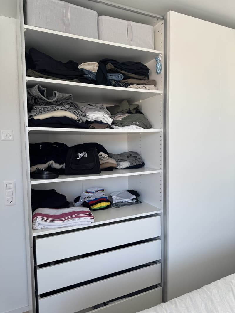 2.5 Zimmer Wohnung am Hubertus - Ab August! (8)
