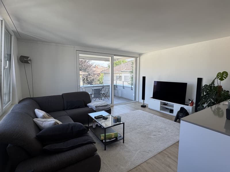 2.5 Zimmer Wohnung am Hubertus - Ab August! (1)